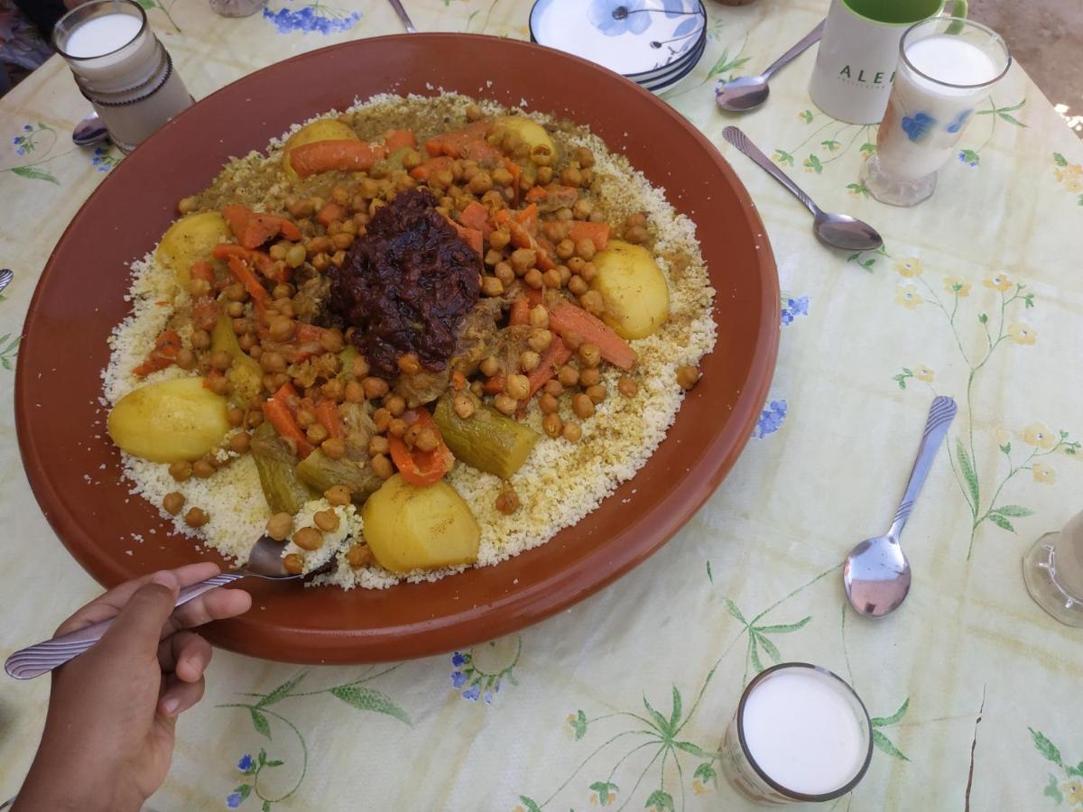 דירות Douar Ain Bouchrik Dar Lala Zhour מראה חיצוני תמונה