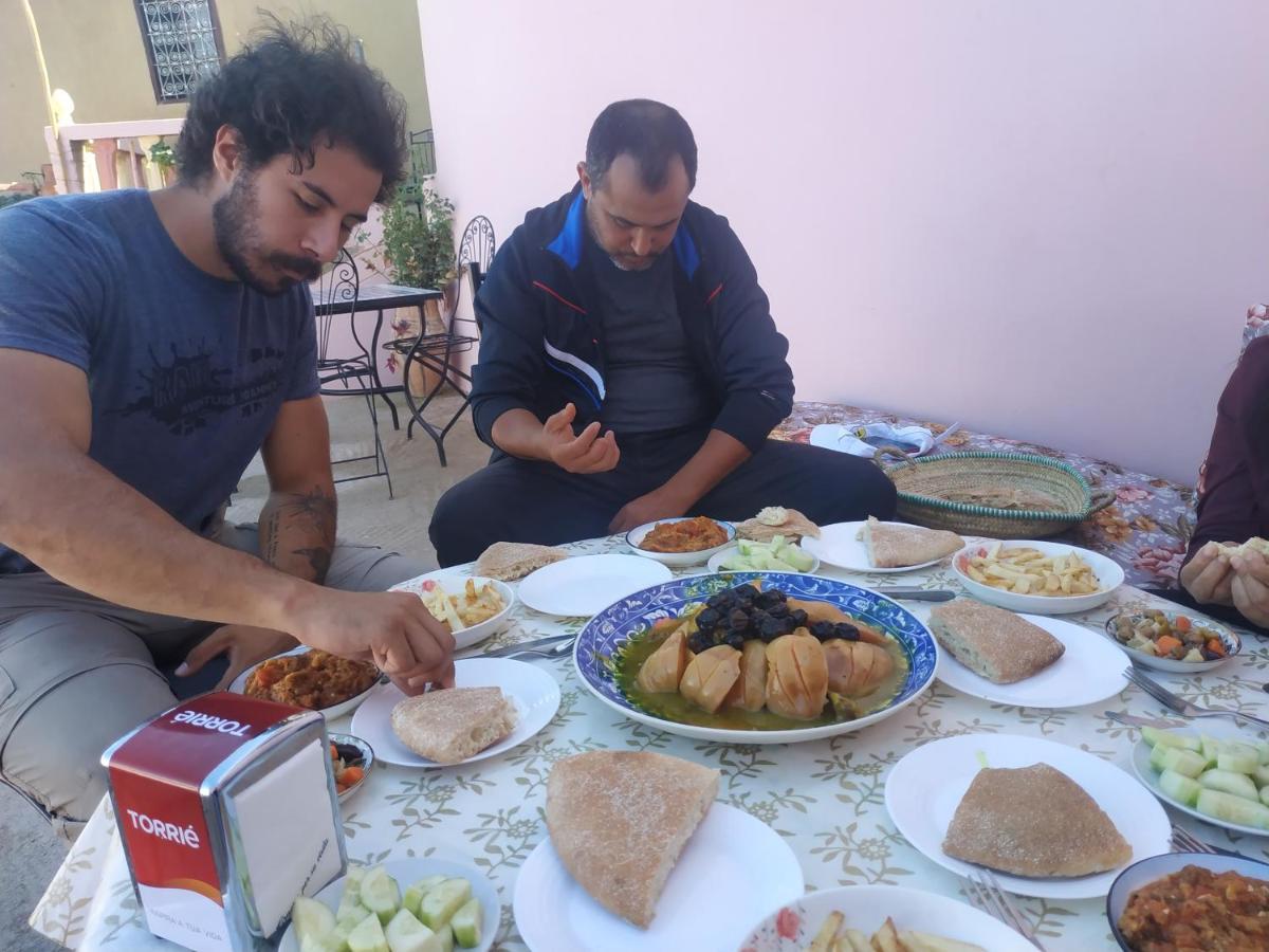 דירות Douar Ain Bouchrik Dar Lala Zhour מראה חיצוני תמונה