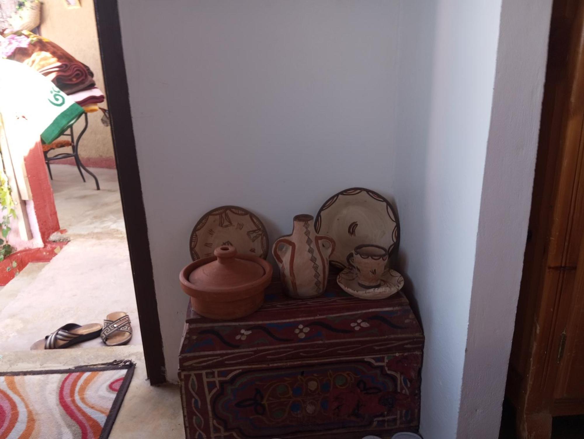 דירות Douar Ain Bouchrik Dar Lala Zhour מראה חיצוני תמונה