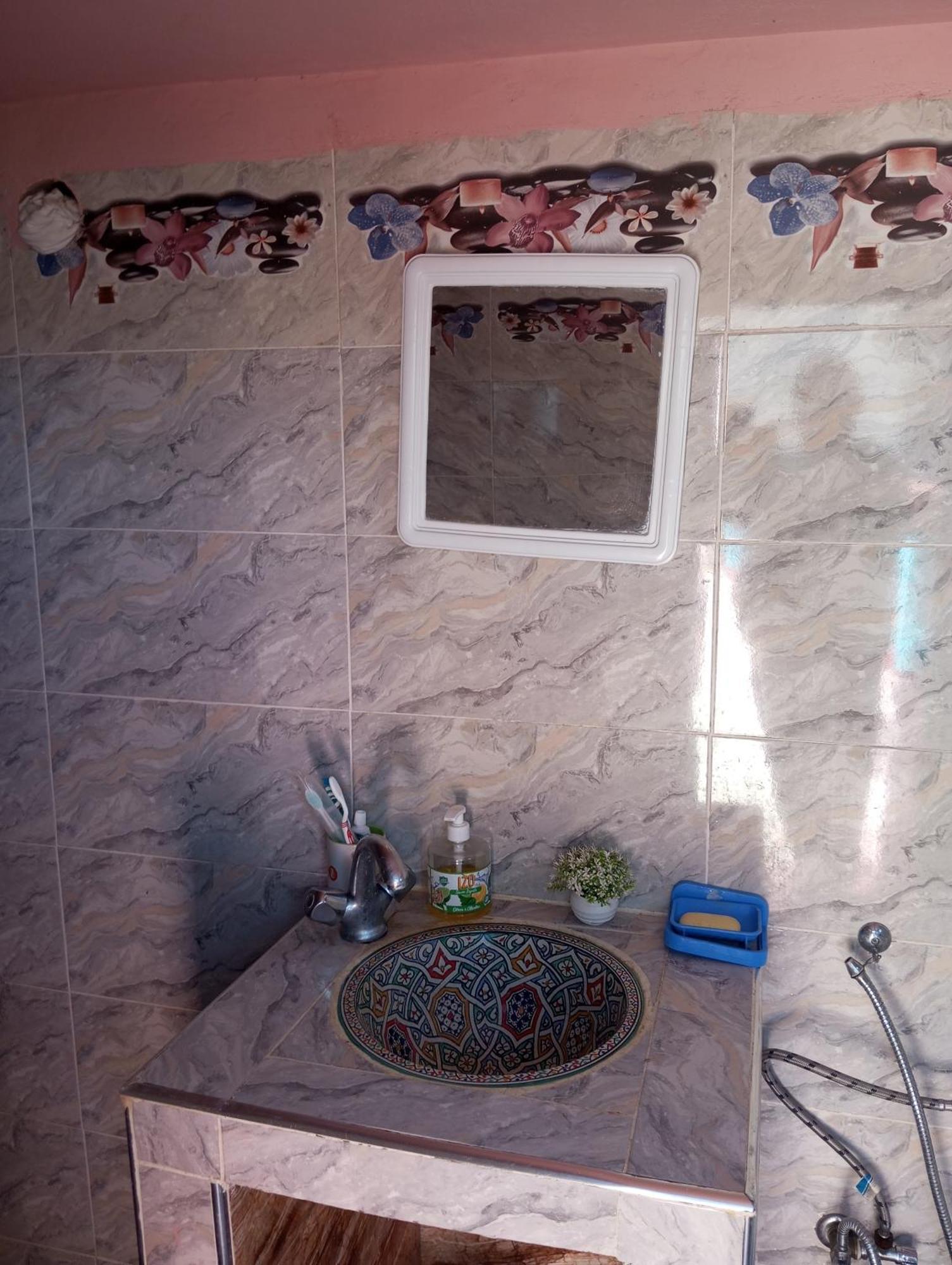 דירות Douar Ain Bouchrik Dar Lala Zhour מראה חיצוני תמונה
